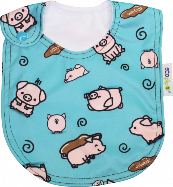 Baberos Impermeables - Imagen 2