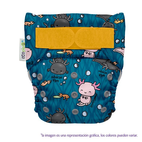 Pañal Unitalla Estampado