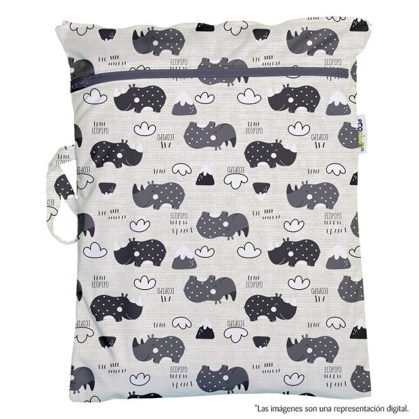 Wet bag Estampada chica