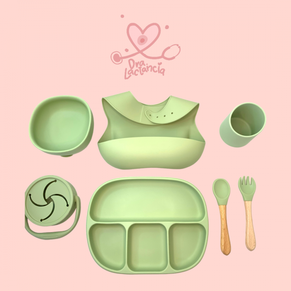 Set de alimentación complementaria