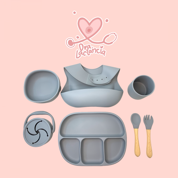 Set de alimentación complementaria - Imagen 3