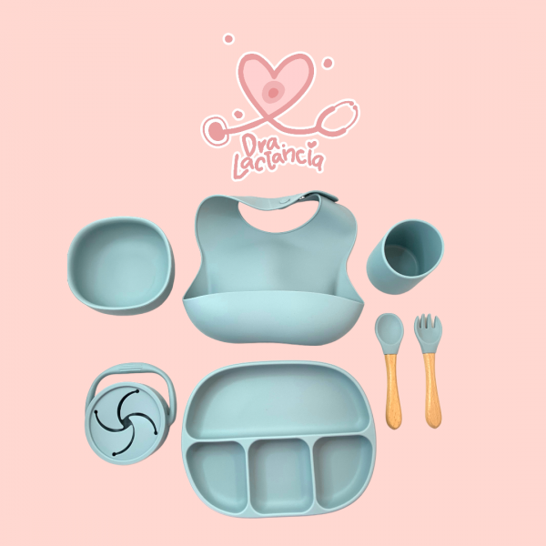 Set de alimentación complementaria - Imagen 2