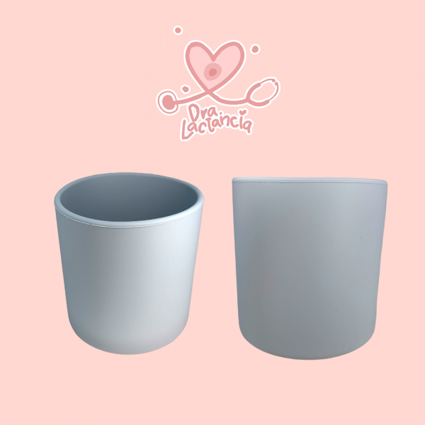 Vaso de boca abierta liso - Imagen 7