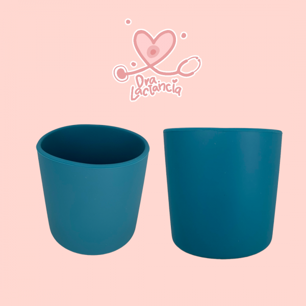 Vaso de boca abierta liso - Imagen 4