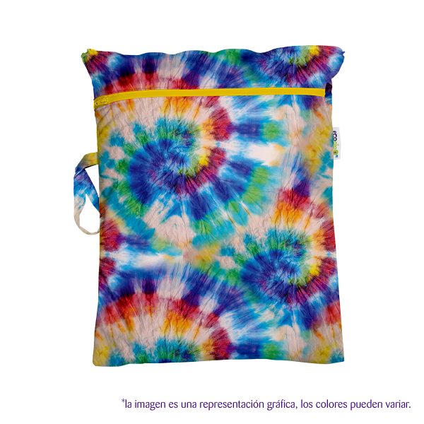 Wet bag Estampada chica - Imagen 4