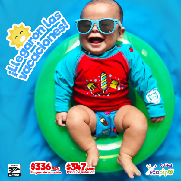 Playera de natación - Imagen 2