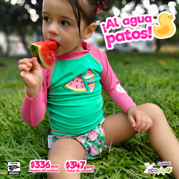 Playera de natación - Imagen 3