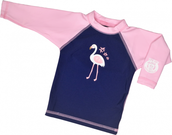 Playera de natación