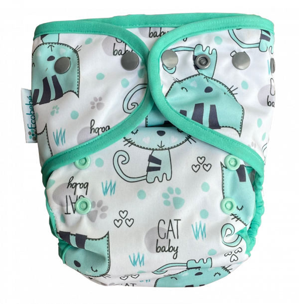 Pañal Ecobebe Estampado