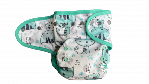 Pañal Ecobebe Estampado - Imagen 2