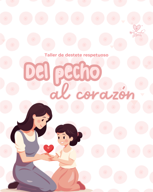 Taller Online de Destete Respetuoso