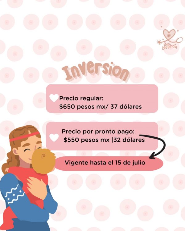 Taller Online de Destete Respetuoso - Imagen 5