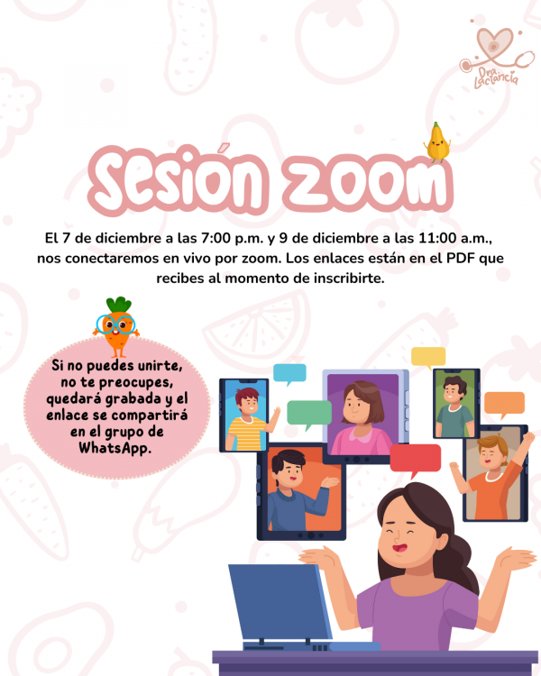 Taller Mis Primeras Comiditas en vivo - Imagen 5