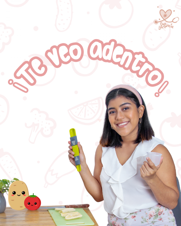 Taller Mis Primeras Comiditas en vivo - Imagen 9