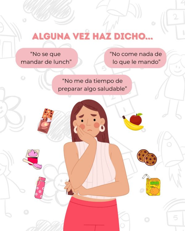 Taller de Loncheras Saludables - Imagen 3