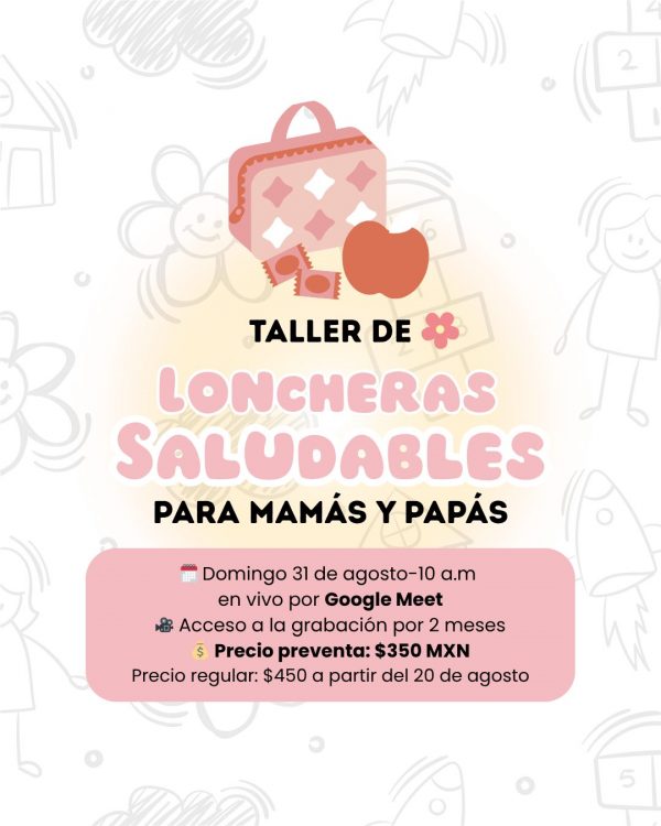 Taller de Loncheras Saludables - Imagen 6